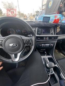 كيا اوبتيما